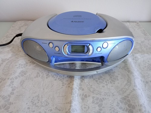 Radio majestic 228mp3 - radio,