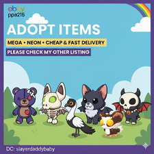 Aye Aye Mega - Animali di Halloween 2025 - Adotta i tuoi animali domestici