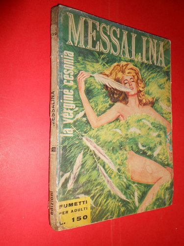 Messalina prima serie - n°,