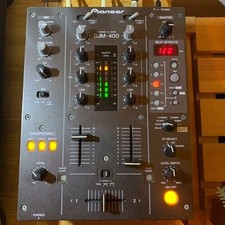 Pioneer DJM-400 Mixer DJ