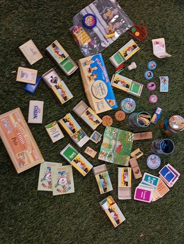 Lotto sorpresine mulino - sorpresine,
