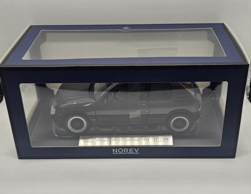 Peugeot 205 gti collection - peugeot,