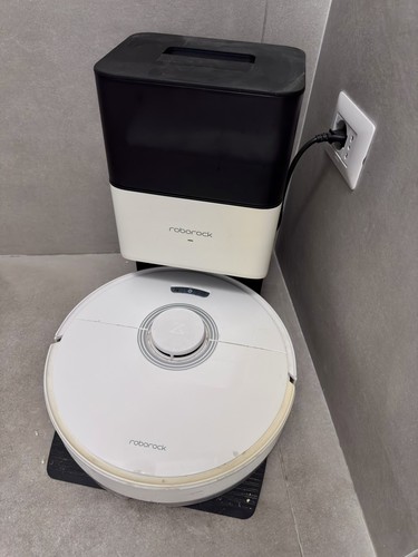 Robot aspira lava roborock - aspira&lava, q7