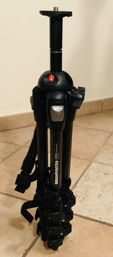 Manfrotto 190mf4 magfiber - manfrotto,