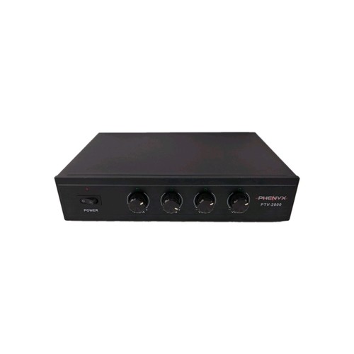 Phenyx pro mixer audio - phenyx,