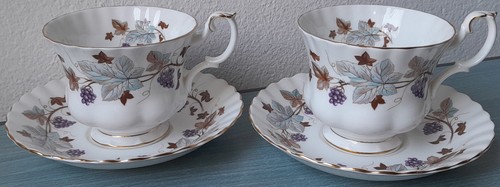 Royal albert coppia tazzine - coppia,