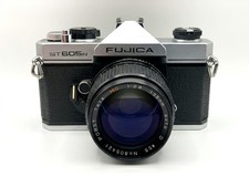 Fujica ST605N Silver 35mm M42