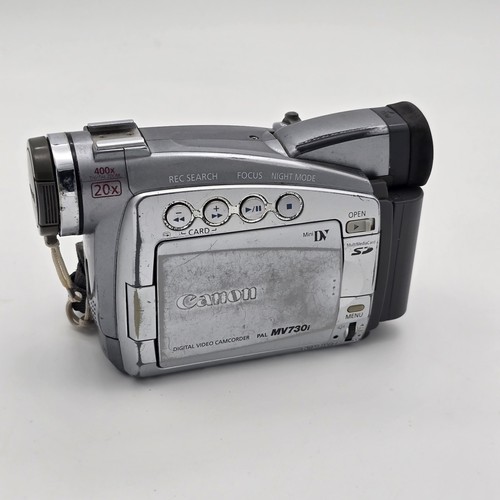 Caméscope minidv canon - caméscope,