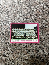 SQUADRA CELTIC GLASGOW album