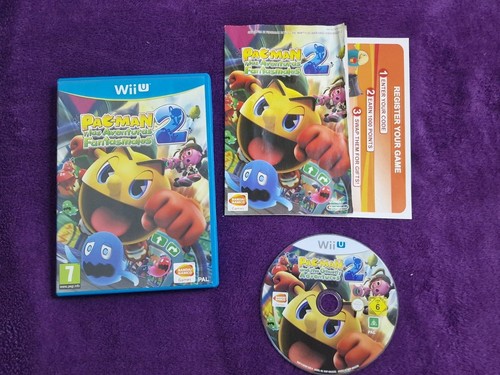 Pac man las aventuras - las,