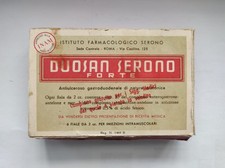 1963 Pubblicitaria Scatola