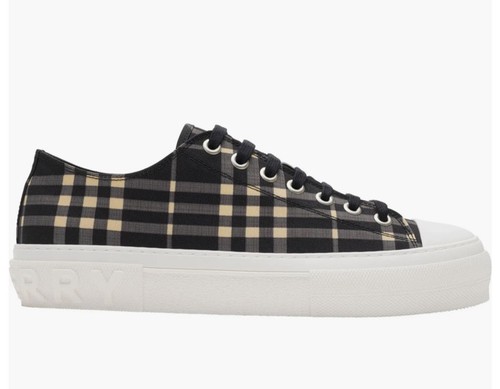 Burberry jack sneakers uomo - burberry,