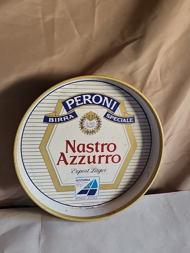 Vassoio pubblicitario vintage - vassoio,