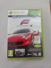 Forza Motorsport 4 Xbox 360