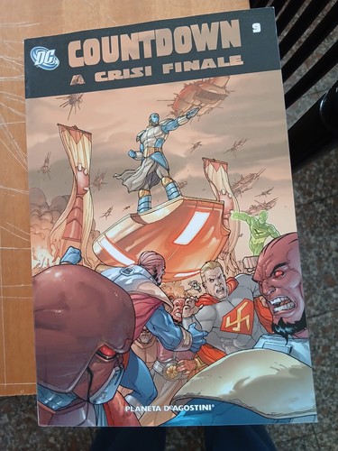 Countdown crisi finale - 9,