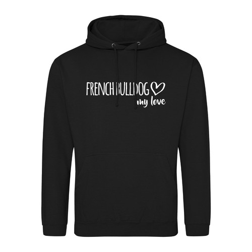 Felpa con cappuccio unisex