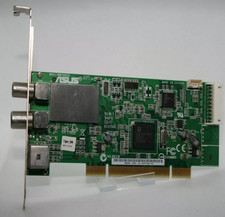 Scheda TV TUNER ASUS TIGER-S FM/DT/P/ NEC 06A200030NE  PCI CARD Con accessori