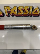 Vintage Silca Impero Frame RED Pump Campagnolo Head Red 50cm  70s 80s Eroica