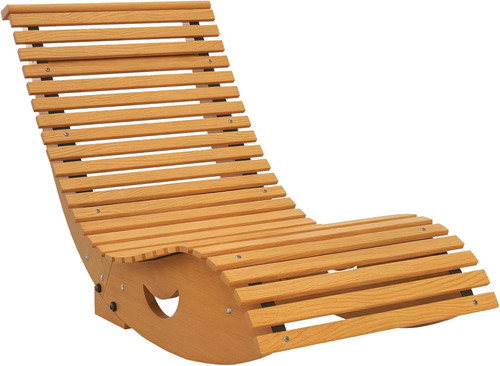 Sedia dondolo giardino a - sedia,