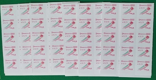 Lotto 200 francobolli nuovi - , da