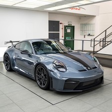 Striscia cofano 911 (992.2)