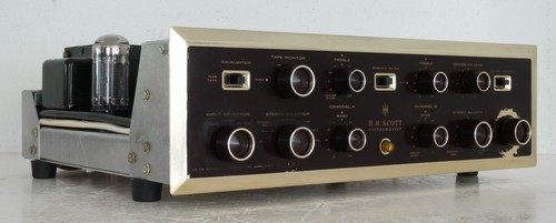 Amplificatore integrato stereo