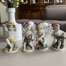 Ceramica antica putti - ceramica,