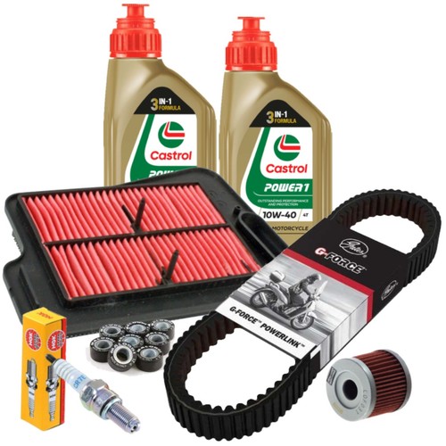 Kit tagliando cinghia gates - cinghia,