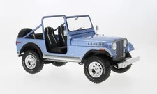 1:18 MCG Jeep Cj-7 Renegade
