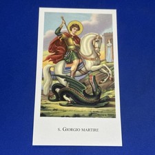 S. GIORGIO MARTIRE Santino
