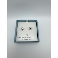 Orecchini a perno Touchstone