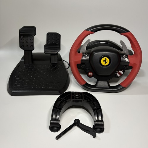 Thrustmaster t80 ferrari 458 - thrustmaster,