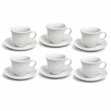 [6, 12 Pz] Set Tazzine Da