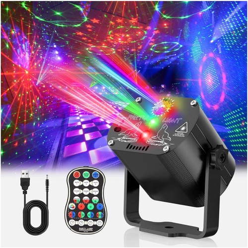 Luce disco led - led, rgb,