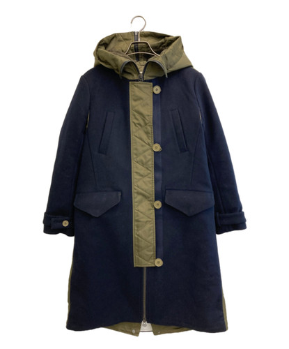 Cappotto militare yves - militare,