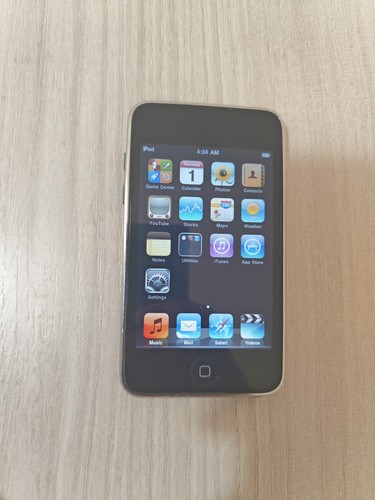 Apple ipod touch - apple,
