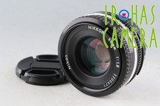 Nikon Nikkor obiettivo 50 mm
