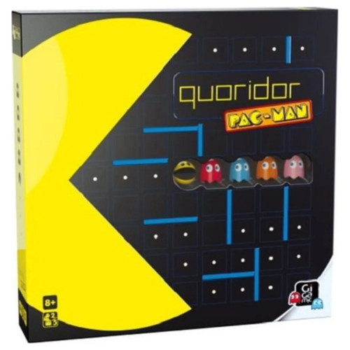 Quoridor pac man italiano - pac-man,