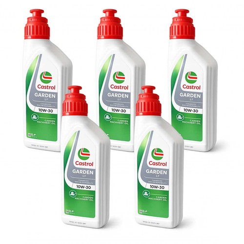 Rasaerba scoppio castrol - scoppio,