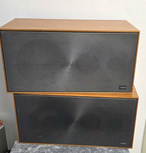 Altoparlanti wega ottime - wega,