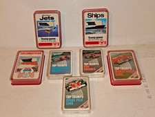 Top Trumps / gioco Trumps /
