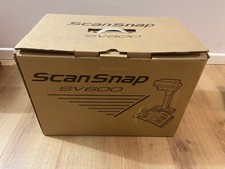Fujitsu ScanSnap SV600 Scanner