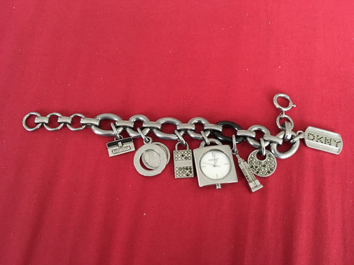 Orologio dkny charm bracciale - orologio,