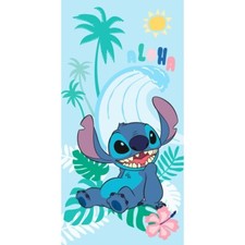 Disney Stitch Asciugamano Telo Mare 70 x 140 cm (90526)