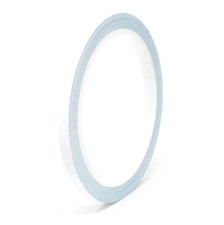 10 m strisce decorative 3 mm bianche lucide strisce decorative auto moto strisce laterali