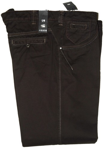 Pantalone uomo taglie forti - uomo,