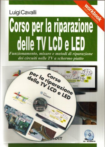 Riparare lcd led - tv,