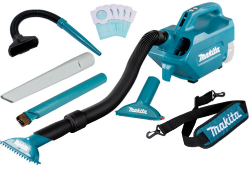 Makita dcl184z aspirapolvere - makita,