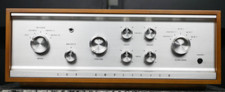 LUXMAN SQ-38D Riproduzione Tubo Vuoto Amplificatore Integrato 6BQ5/EL84 pp Limited
