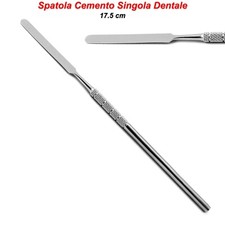 Dentale Cemento Spatola